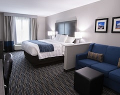 Hotel Comfort Inn & Suites At Vance Jackson (San Antonio, Sjedinjene Američke Države)