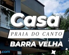 Toàn bộ căn nhà/căn hộ Casapraia_docanto (Barra Velha, Brazil)