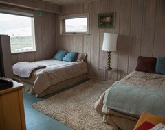 Casa/apartamento entero Retiro con acceso de pesca privada a dos estanques y Miner's Creek. (Creede, EE. UU.)
