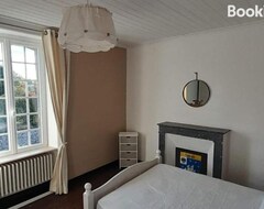 Cijela kuća/apartman Rozeliande (Roz Sur Couesnon, Francuska)