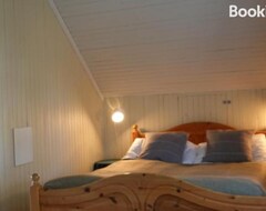 Koko talo/asunto Lofoten Hiking Lodge (Vestvågøy, Norja)