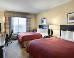 Hotel Country Inn & Suites by Radisson, Concord (Kannapolis), NC (Concord, EE. UU.)