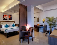 Hotel Treehouse Neptune Panaji Goa (Panaji, Indien)