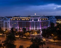 Intercontinental Madrid, An Ihg Hotel (Madrid, İspanya)