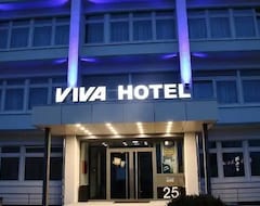 Viva Hotel by Vier Jahreszeiten (Luebeck, Germany)