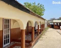 Gæstehus Finfoot Lodge (Sukuta, Gambia)