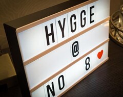 Hotelli Hygge At No.8 (Philadelphia, Iso-Britannia)
