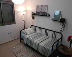 Tüm Ev/Apart Daire Private Bed And Bathroom In Netanya (Netanya, İsrail)