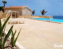 Tüm Ev/Apart Daire Casita Solemar Direkt Am Atlantik (Calheta de São Miguel, Cape Verde)