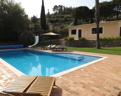 Tüm Ev/Apart Daire Mountainside Villa In Landscaped Gardens & Lush Woodlands w/Great Views & Pool (Saboia, Portekiz)