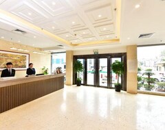Hotel Shanshui Trends Xiayuan Branch (Guangzhou, Kina)