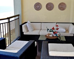 Hele huset/lejligheden Gorgeous 3 Bedroom Oceanfront Condo Mar Vista Grande 1110! (North Myrtle Beach, USA)