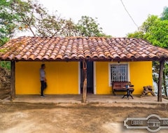 Toàn bộ căn nhà/căn hộ Cabaña Amarilla (Pahuatlán, Mexico)