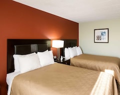 Hotel Clarion & Conference Center (Silver Ridge, USA)