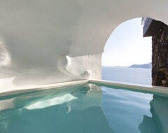 Canaves Oia Suites - Small Luxury Hotels Of The World (Oia, Grecia)