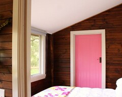 Hele huset/lejligheden Chum Creek Hut - Luxury Country Cottage On Beautiful Horse Property. (Healesville, Australien)