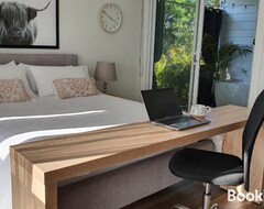 Nhà trọ Luxury private guest suite in the Blue Mountains (Faulconbridge, Úc)