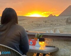 Hotel Se7en Pyramids Inn (El Jizah, Egipto)