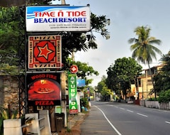 Hotel Time N Tide Beach Resort (Hikkaduwa, Sri Lanka)