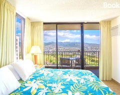 Hotel Waikiki Sunset 36Th Floor (Honolulu, EE. UU.)