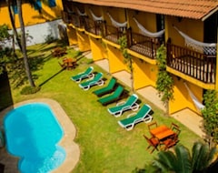 Hotel Pousada Sicília (Salvador de Bahía, Brasil)