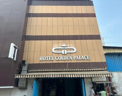 Khách sạn Hotel Golden Palace Lodging And Boarding (Mumbai, Ấn Độ)