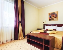 Hotel Minsk (Minsk, Belarus)
