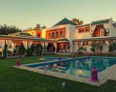 Hotel Villa des Ambassadors (Rabat, Marruecos)