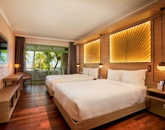 Resort Hilton Hotel Tahiti (Papeete, French Polynesia)