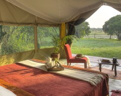 Hotel Kicheche Laikipia Camp (Nanyuki, Kenya)