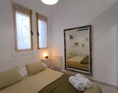 Tüm Ev/Apart Daire Apartamento Coqueto Con 2 Habitaciones A 15 Minutos Andando Del Centro (Valensiya, İspanya)