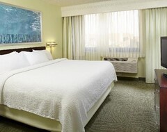 Hotel SpringHill Suites Houston Medical Center-Reliant Park (Houston, EE. UU.)