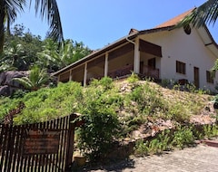 Hotel Villas Du Voyageur (Anse Kerlan, Seychellen)