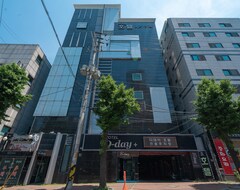 Khách sạn D-day Hotel (Incheon, Hàn Quốc)