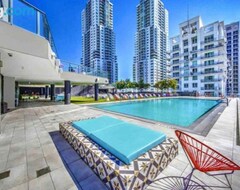 Cijela kuća/apartman Beautiful Downtown Ocean View. (Miami, Sjedinjene Američke Države)