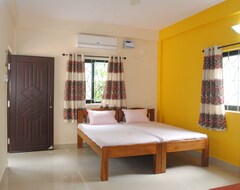Hotelli Lemondrop Twin-Bedded Room (Calangute, Intia)
