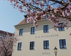 Zum Hothertor Einzelzimmer - Hotel Zum Hothertor (Görlitz, Njemačka)
