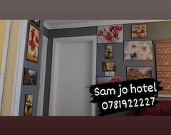 Hotelli Sam Jo Hotel (Aqaba City, Jordania)