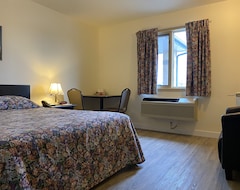 Sleep Suite Motel (Steinbach, Canada)