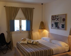Hotelli Le Lanterne Resort (Pantelleria, Italia)