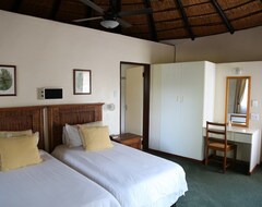 The Nest Drakensberg Mountain Resort Hotel (Champagne Valley, South Africa)