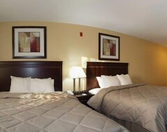 Hotel Econo Lodge Inn & Suites Monroe (Monroe, USA)