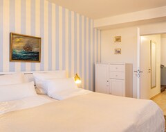 Cijela kuća/apartman Comfortable And Luxurious Penthouse With A Great Sea View And Located Directly I (Wittdün, Njemačka)