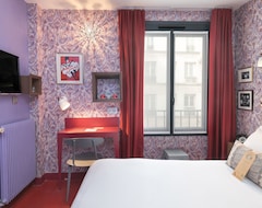 Hotel Hôtel Joséphine by Happyculture (Paris, France)