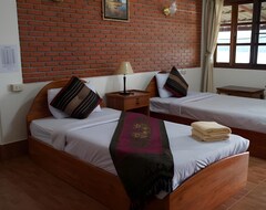 Hotel Mekong Paradise (Pakxé, Laos)