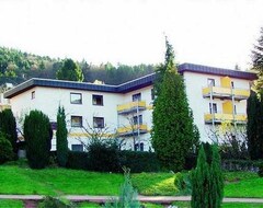 Hotelli Hotel Badenweiler Hof (Badenweiler, Saksa)