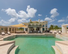 Toàn bộ căn nhà/căn hộ 10,000sq Ft Villa- 5 Suites, Infinity Pool, West End! (Cove Bay, Lesser Antilles)