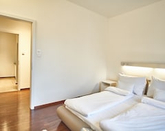 Apart Otel Alpha Residence (Budapeşte, Macaristan)