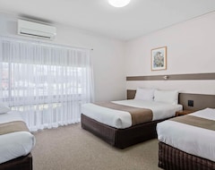 Majatalo Comfort Inn Clubarham (Barham, Australia)