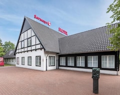 Serways Hotel Siegburg West (Siegburg, Almanya)